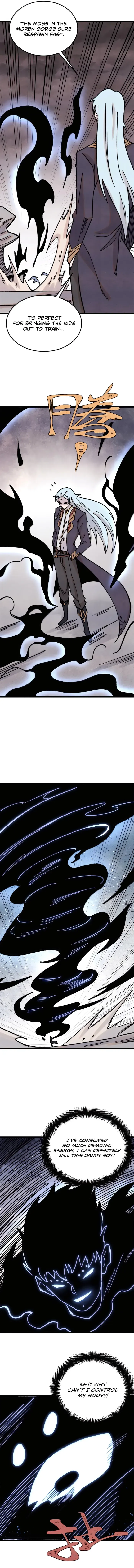 Read All Hail the Sect Leader EN Manga Online