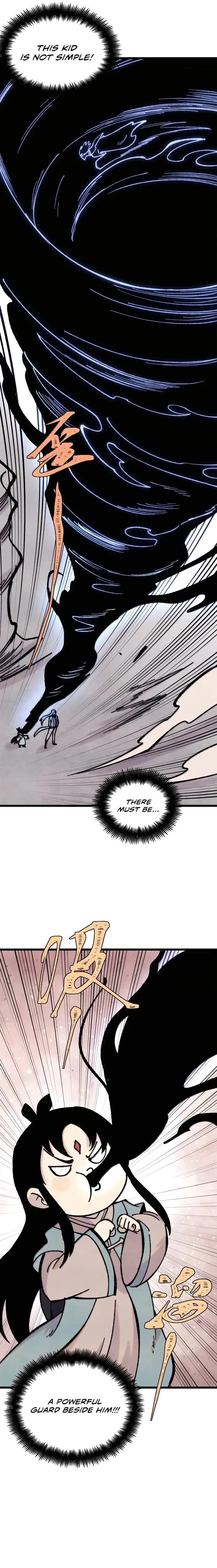 Read All Hail the Sect Leader EN Manga Online