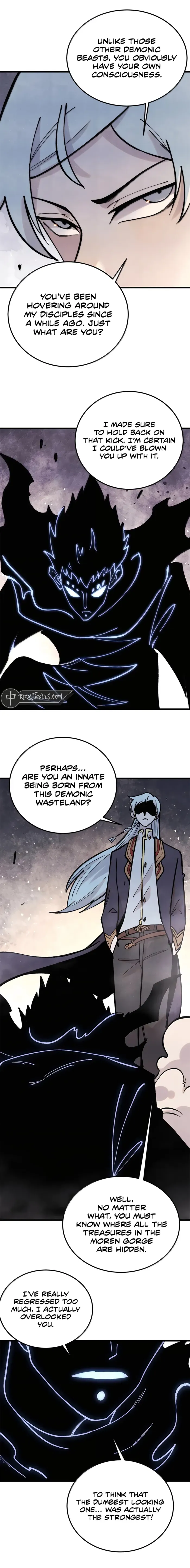 Read All Hail the Sect Leader EN Manga Online