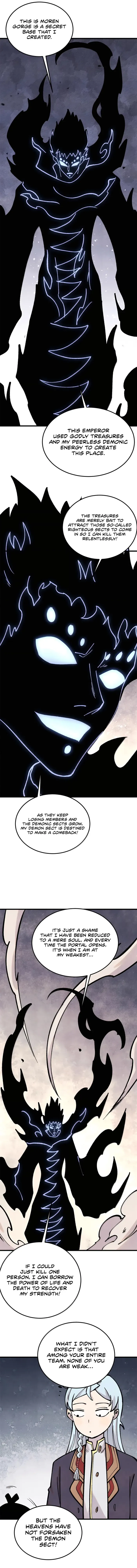 Read All Hail the Sect Leader EN Manga Online