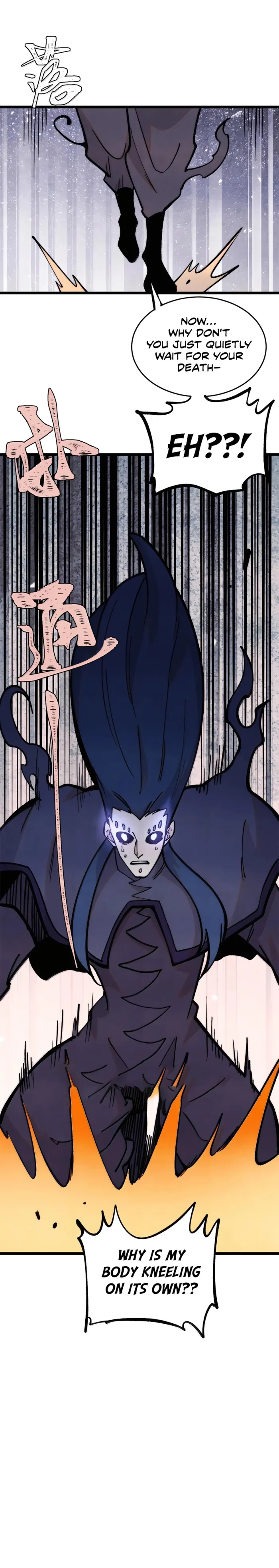 Read All Hail the Sect Leader EN Manga Online