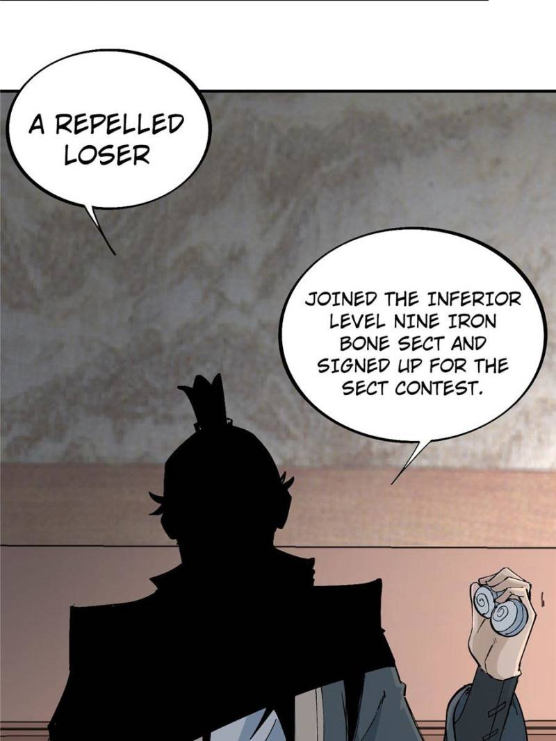 Read All Hail the Sect Leader EN Manga Online