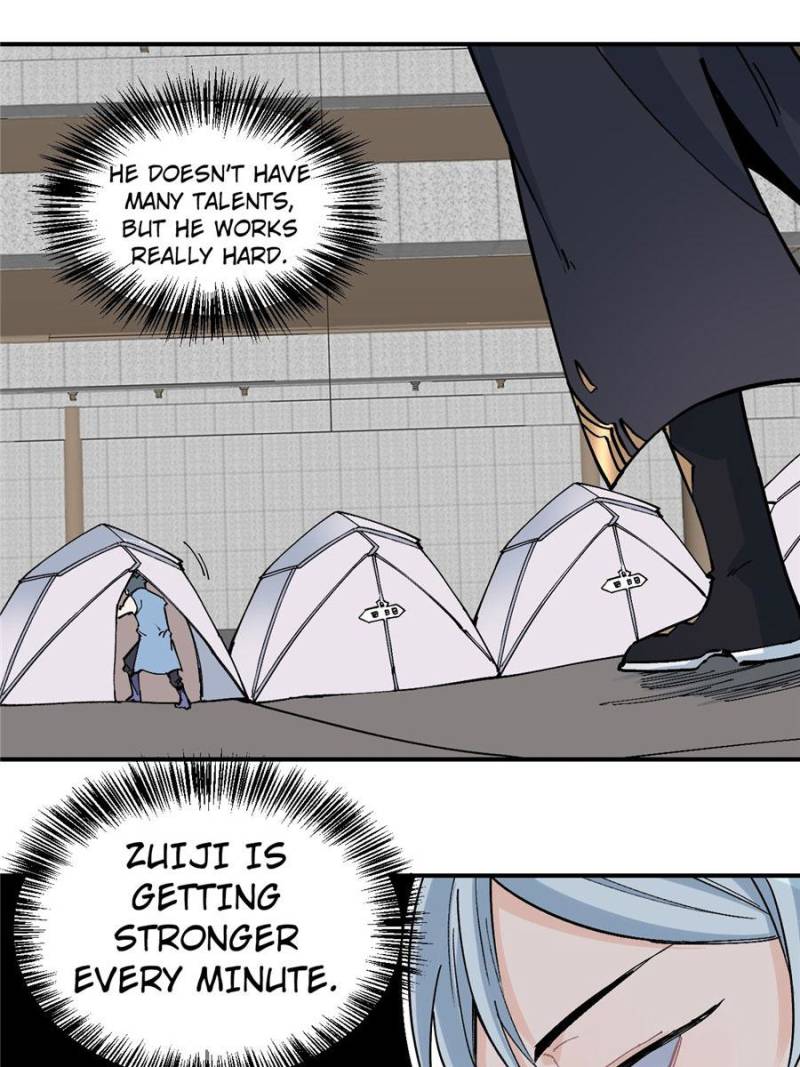 Read All Hail the Sect Leader EN Manga Online