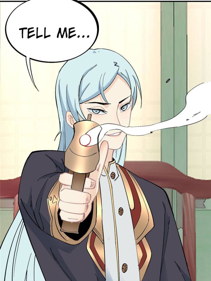 Read All Hail the Sect Leader EN Manga Online