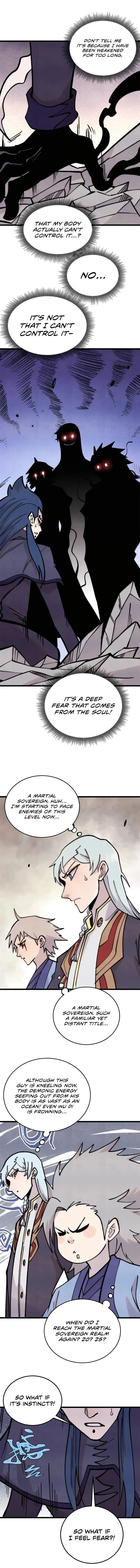 Read All Hail the Sect Leader EN Manga Online