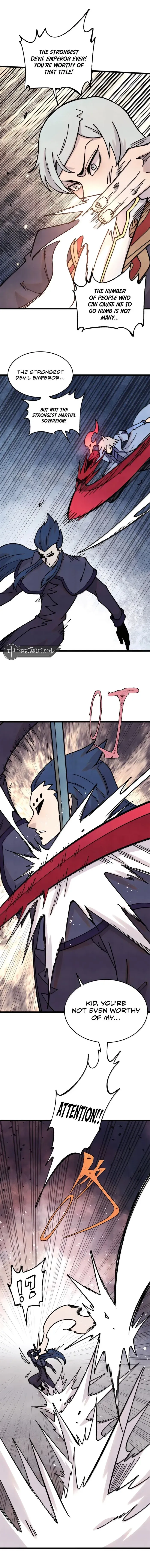 Read All Hail the Sect Leader EN Manga Online