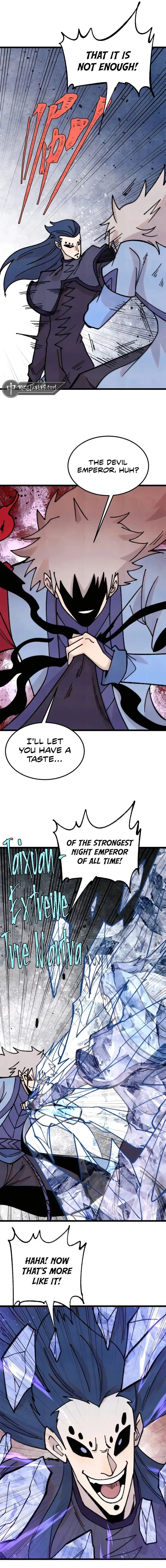 Read All Hail the Sect Leader EN Manga Online