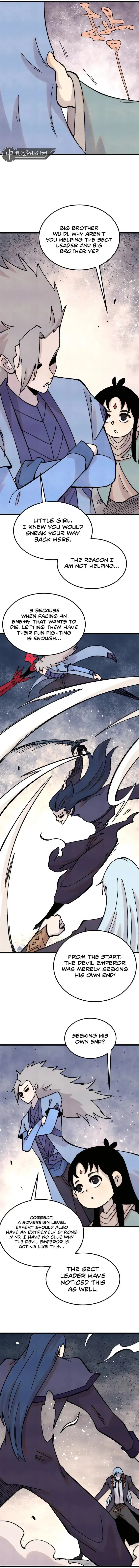 Read All Hail the Sect Leader EN Manga Online
