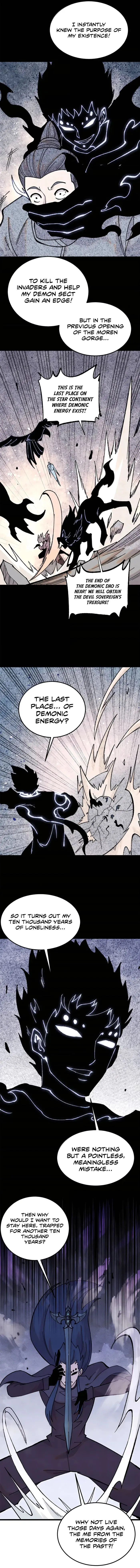 Read All Hail the Sect Leader EN Manga Online