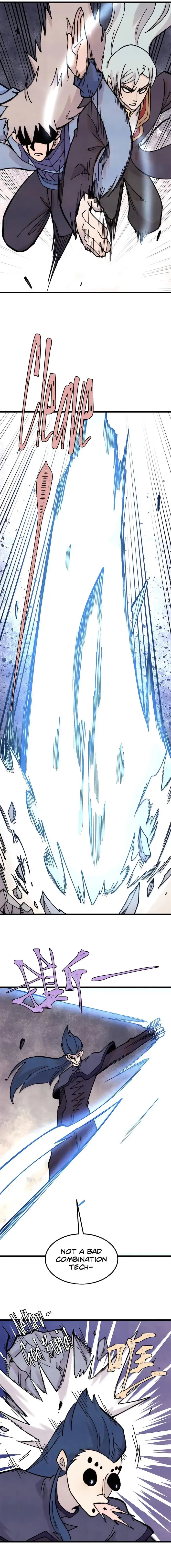 Read All Hail the Sect Leader EN Manga Online