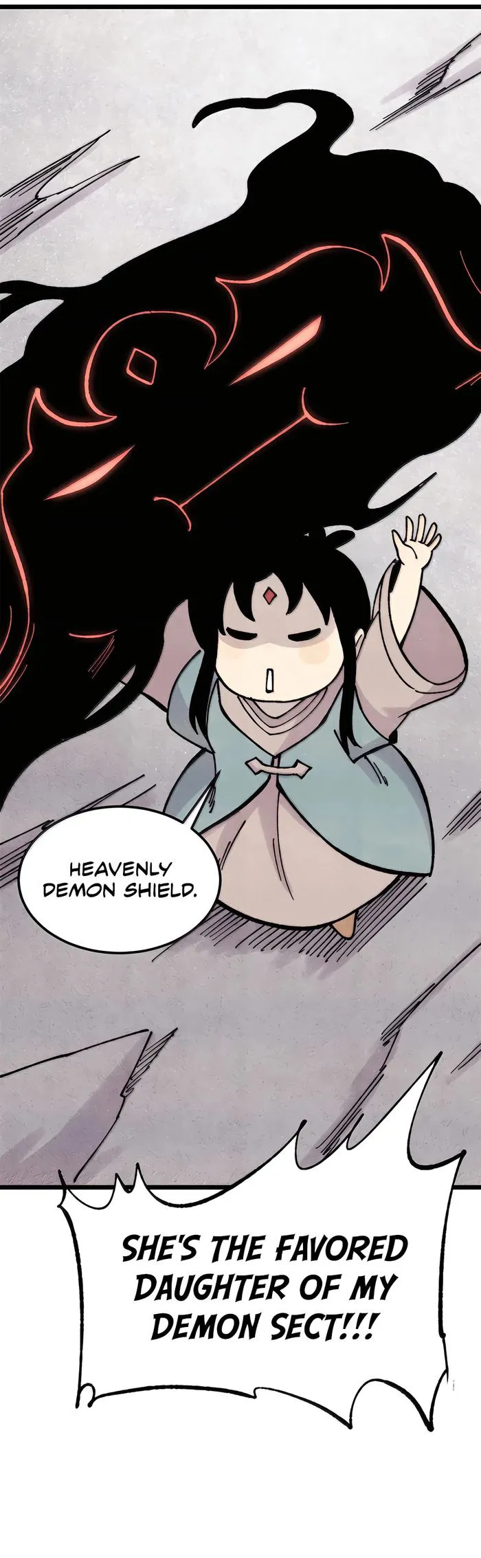 Read All Hail the Sect Leader EN Manga Online
