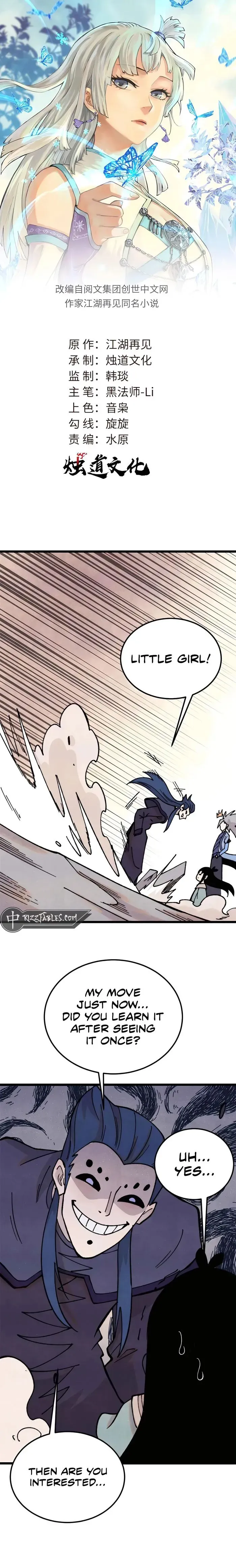 Read All Hail the Sect Leader EN Manga Online