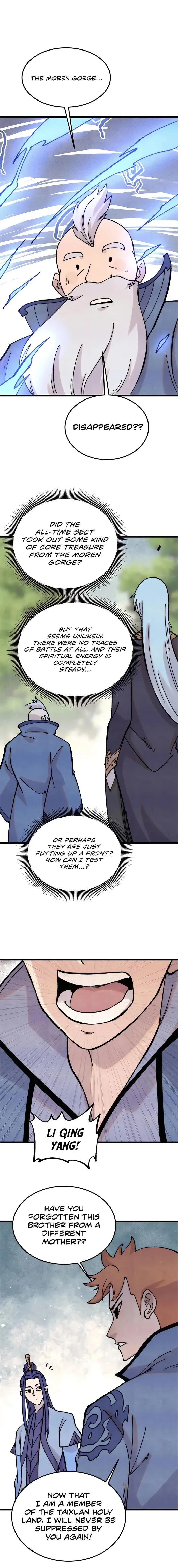 Read All Hail the Sect Leader EN Manga Online