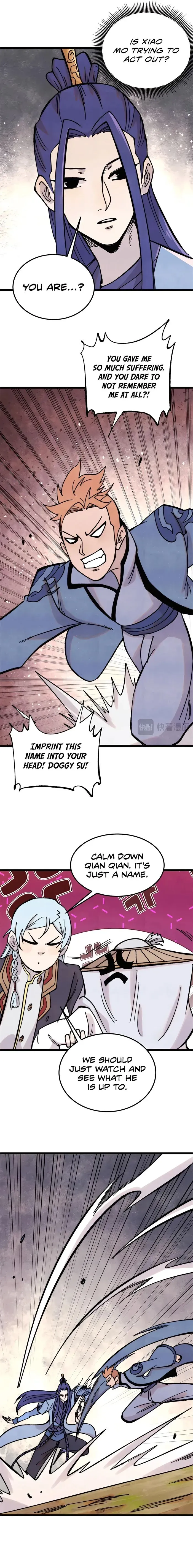 Read All Hail the Sect Leader EN Manga Online