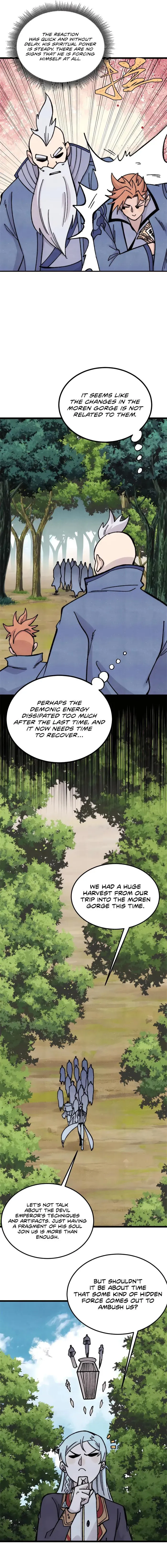 Read All Hail the Sect Leader EN Manga Online
