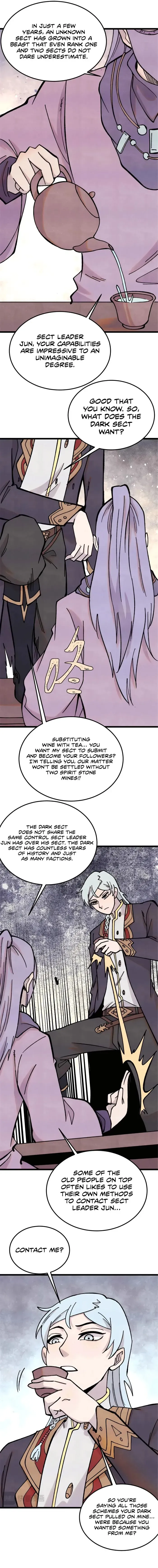 Read All Hail the Sect Leader EN Manga Online