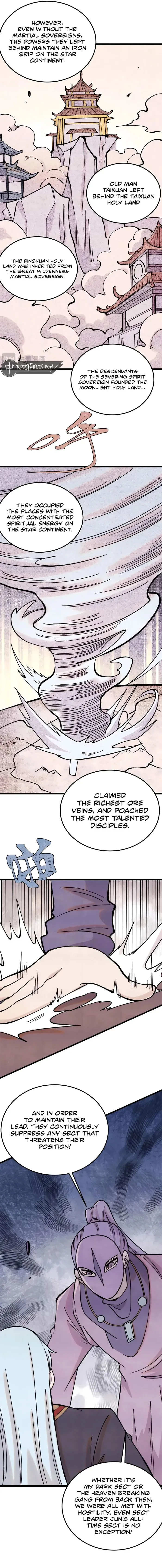 Read All Hail the Sect Leader EN Manga Online