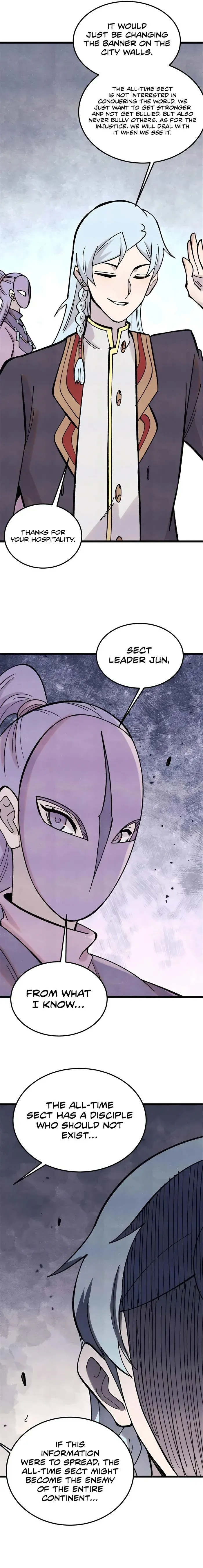 Read All Hail the Sect Leader EN Manga Online