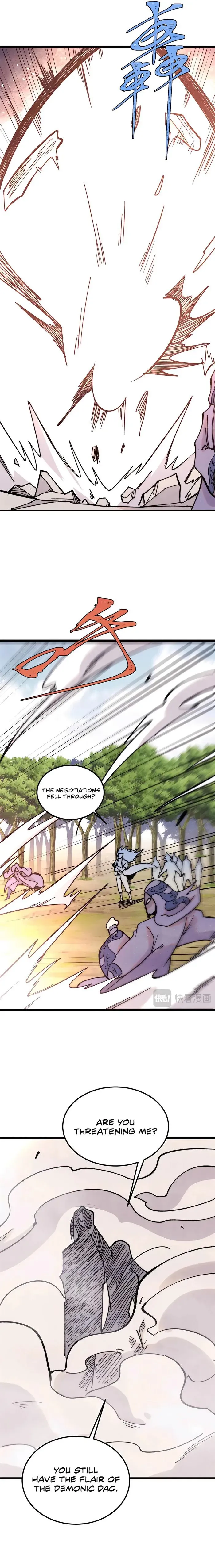 Read All Hail the Sect Leader EN Manga Online
