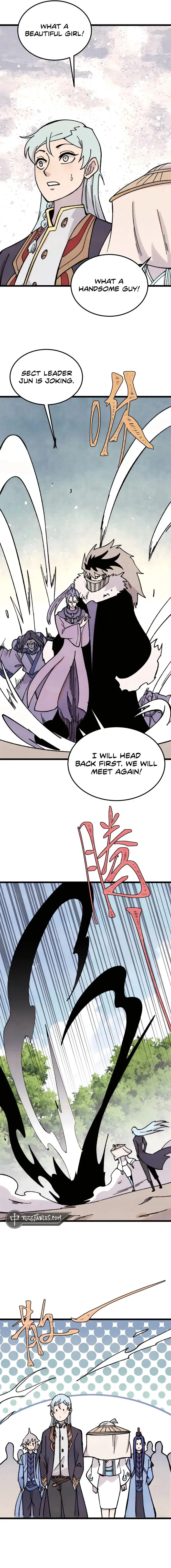 Read All Hail the Sect Leader EN Manga Online