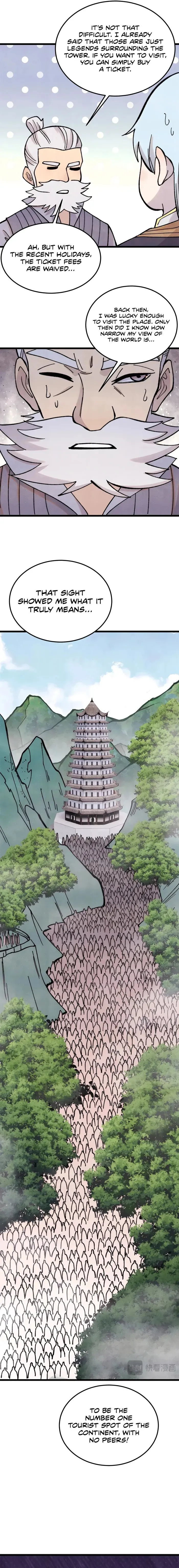 Read All Hail the Sect Leader EN Manga Online