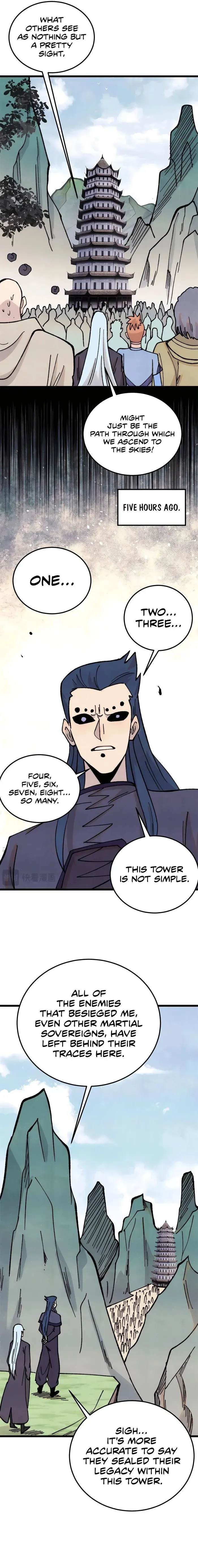 Read All Hail the Sect Leader EN Manga Online