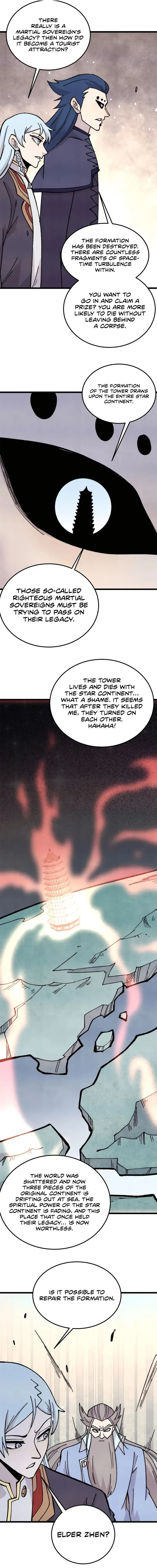 Read All Hail the Sect Leader EN Manga Online