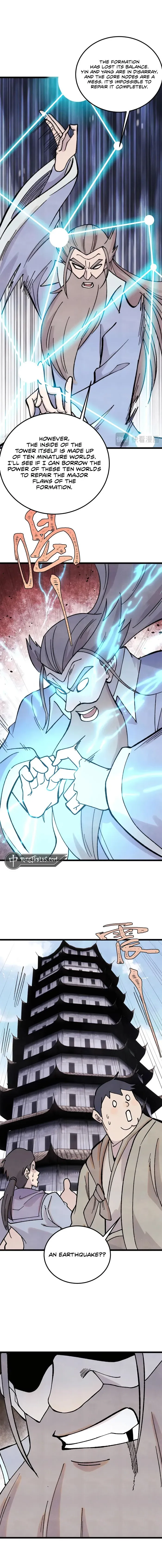 Read All Hail the Sect Leader EN Manga Online