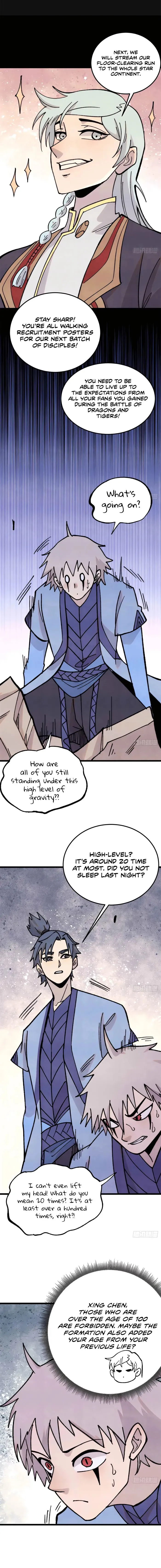 Read All Hail the Sect Leader EN Manga Online