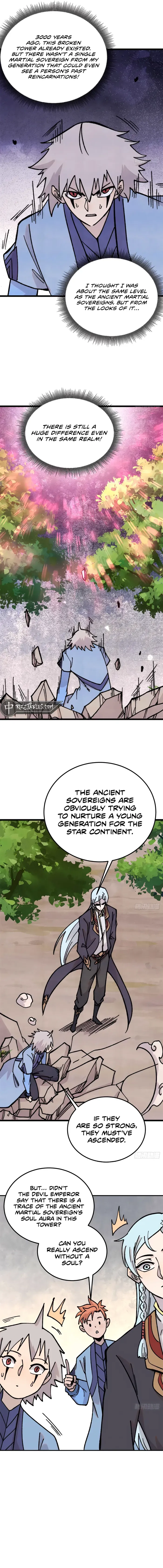 Read All Hail the Sect Leader EN Manga Online