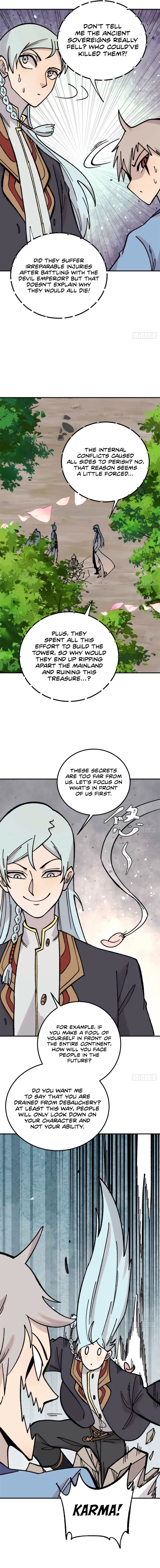Read All Hail the Sect Leader EN Manga Online