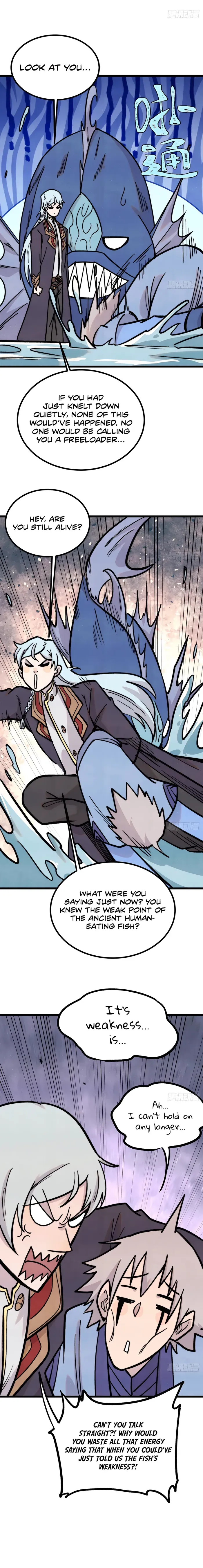 Read All Hail the Sect Leader EN Manga Online