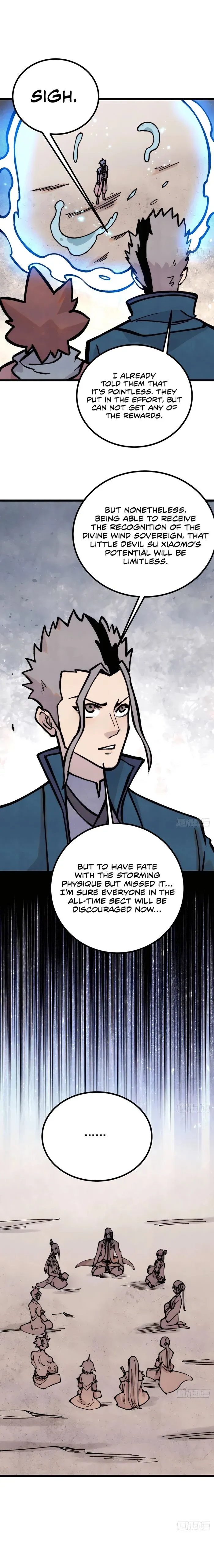Read All Hail the Sect Leader EN Manga Online