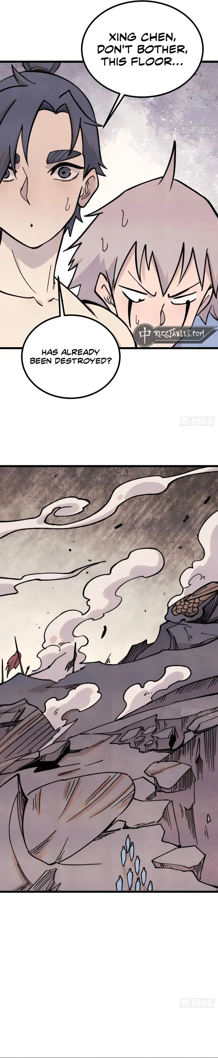 Read All Hail the Sect Leader EN Manga Online