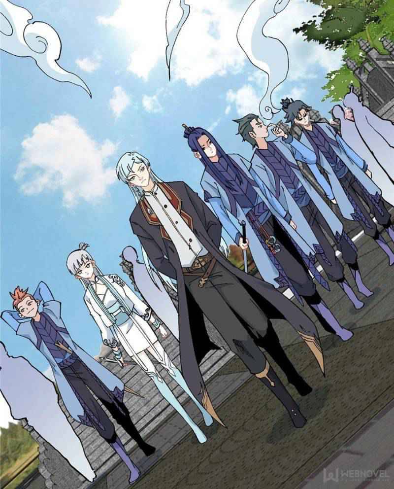 Read All Hail the Sect Leader EN Manga Online