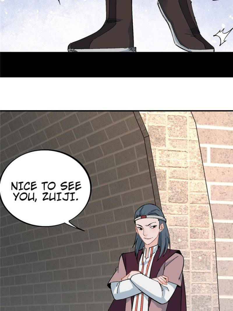 Read All Hail the Sect Leader EN Manga Online