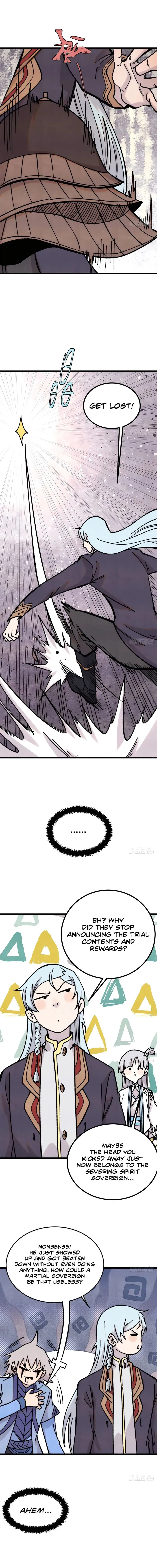 Read All Hail the Sect Leader EN Manga Online