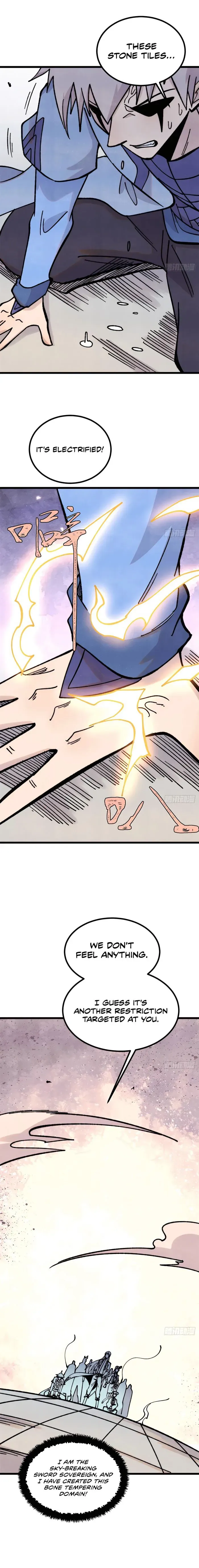 Read All Hail the Sect Leader EN Manga Online