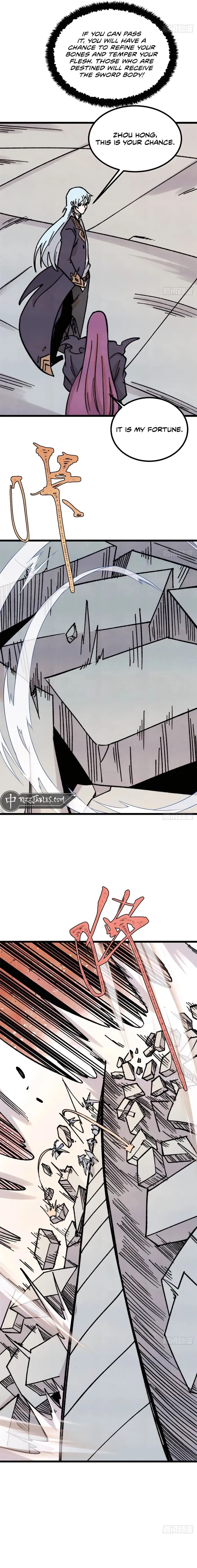 Read All Hail the Sect Leader EN Manga Online