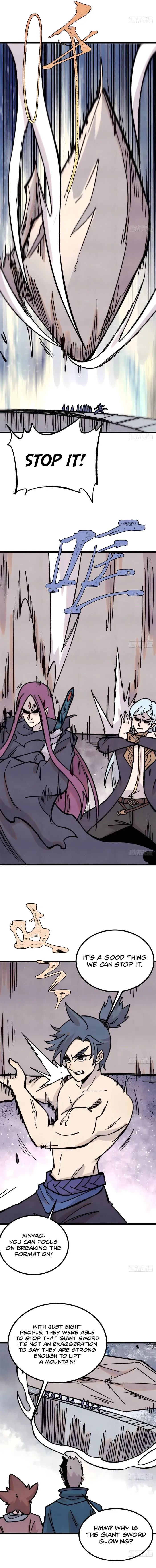 Read All Hail the Sect Leader EN Manga Online