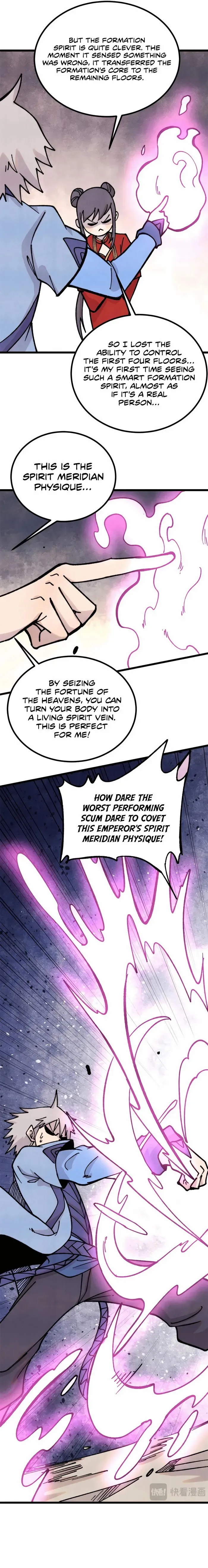 Read All Hail the Sect Leader EN Manga Online