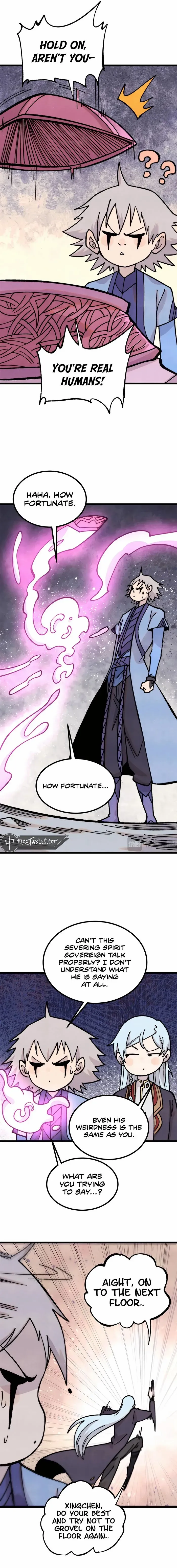 Read All Hail the Sect Leader EN Manga Online