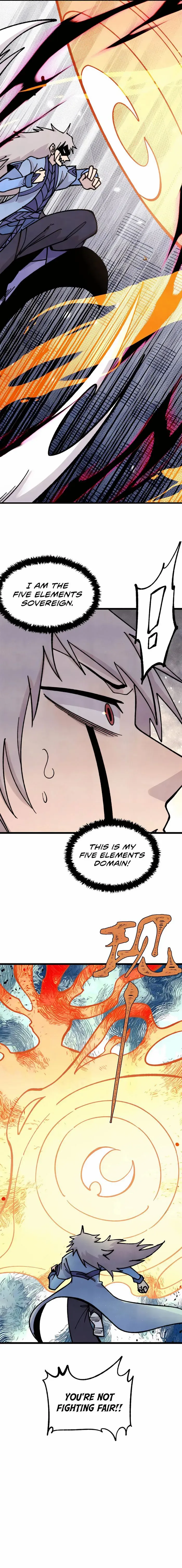 Read All Hail the Sect Leader EN Manga Online