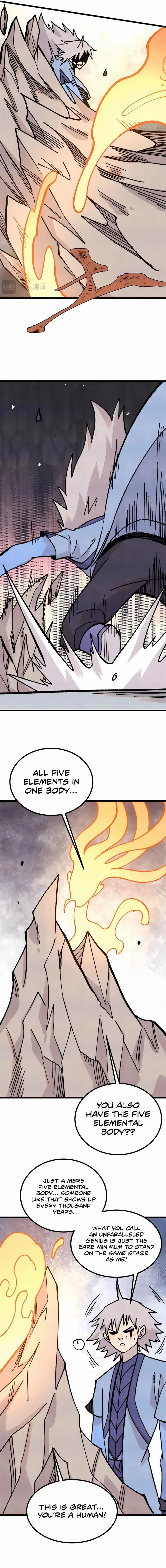 Read All Hail the Sect Leader EN Manga Online