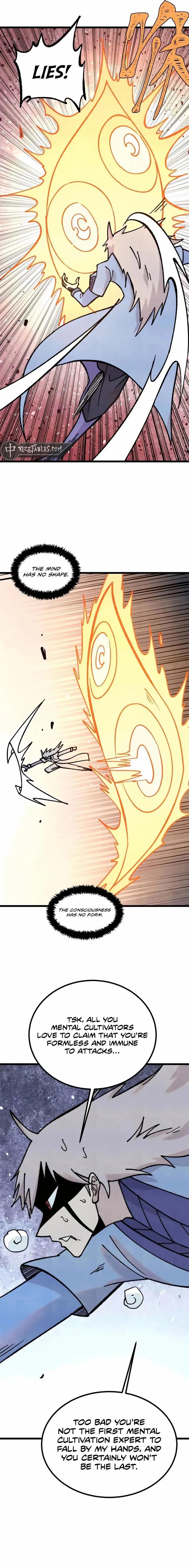 Read All Hail the Sect Leader EN Manga Online