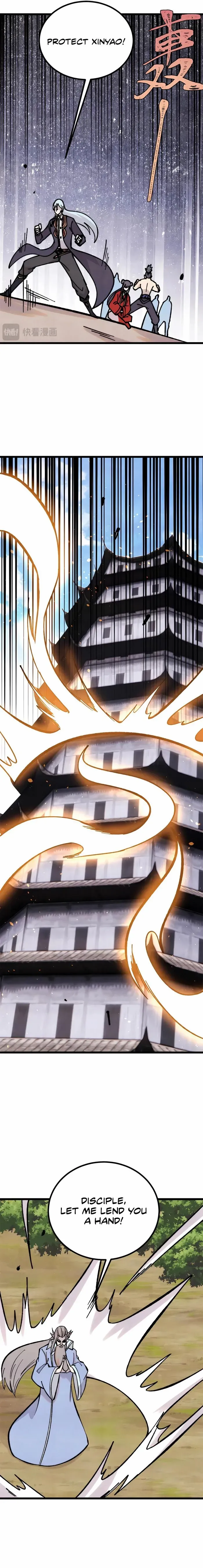 Read All Hail the Sect Leader EN Manga Online