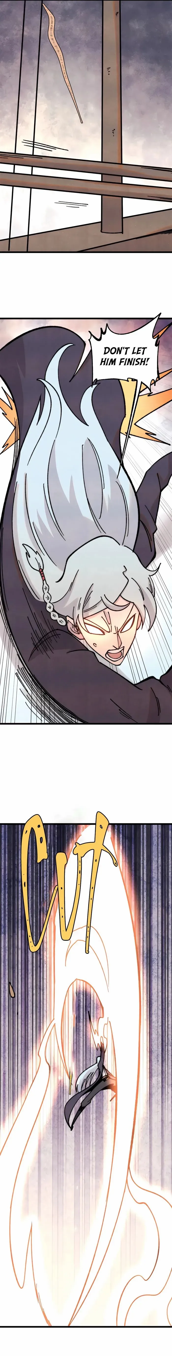Read All Hail the Sect Leader EN Manga Online