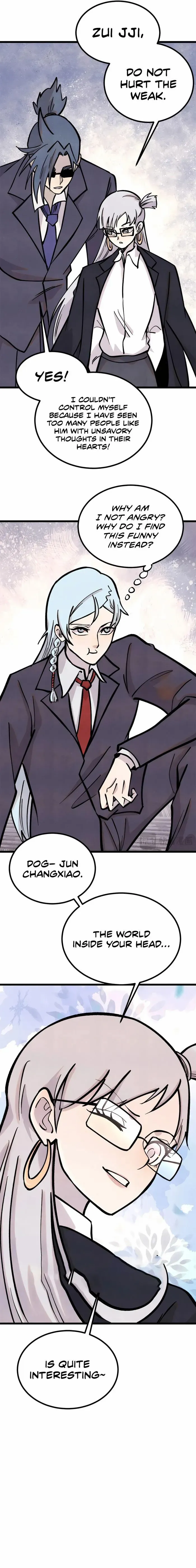 Read All Hail the Sect Leader EN Manga Online