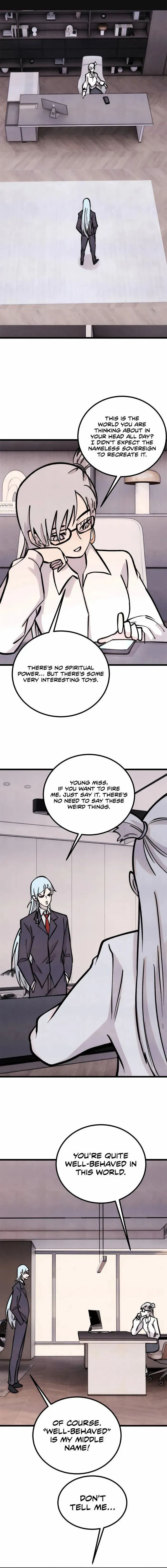 Read All Hail the Sect Leader EN Manga Online