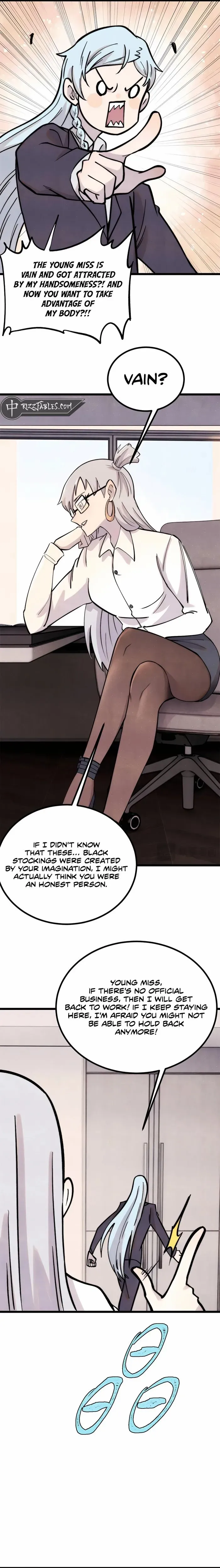 Read All Hail the Sect Leader EN Manga Online